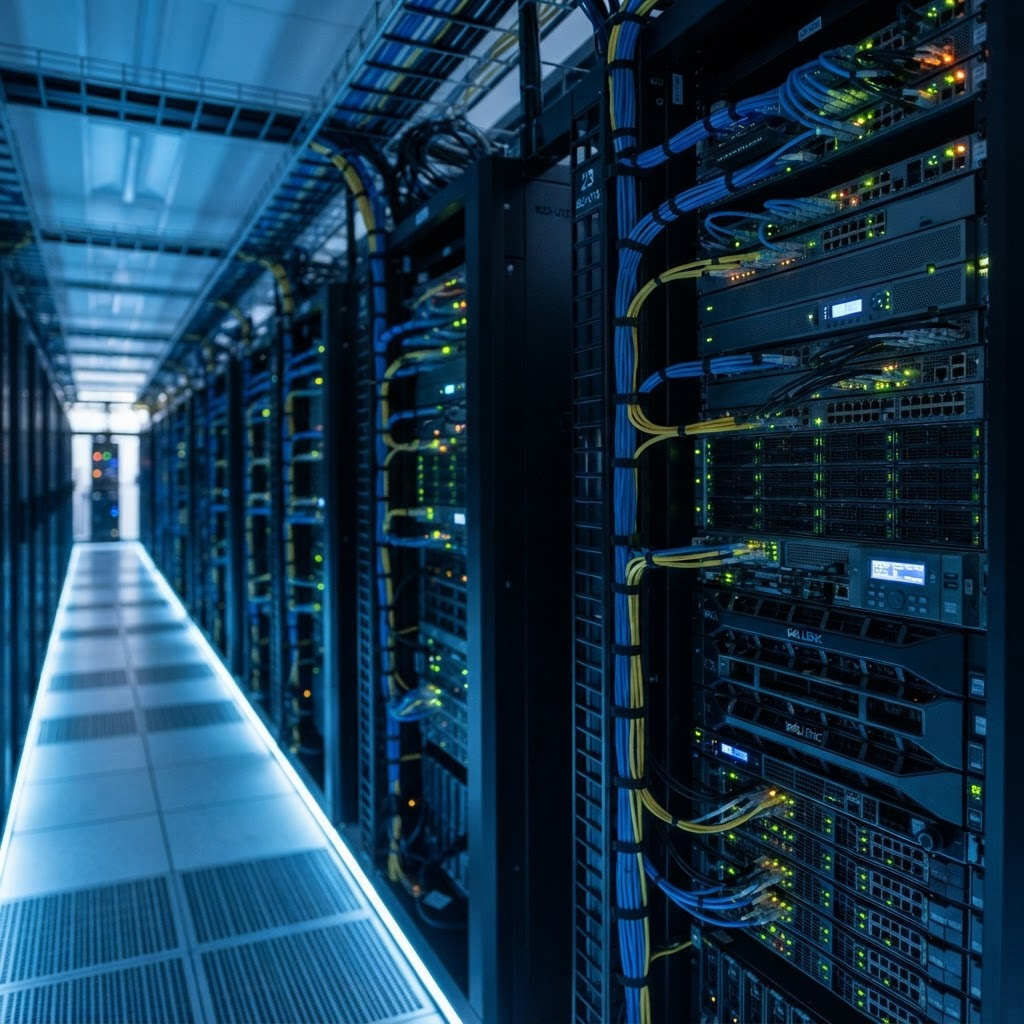 Projet Datacenter Régional Tier III